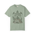 Frond of You Unisex Garment-Dyed T-Shirt