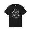 Large Pinecone Garment-Dyed Adult T-Shirt
