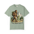 Hidden Trail Buddies Garment-Dyed Adult T-Shirt