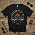 Chasing Sunsets Garment-Dyed T-Shirt