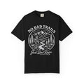 No Bad Trails, Only Bad Knees – Unisex Garment-Dyed T-Shirt